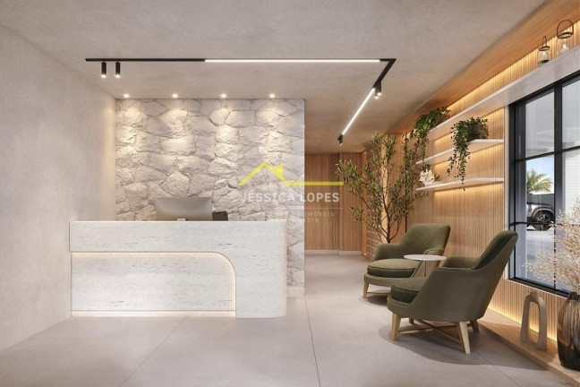 Imagem Apartamento com 2 Quartos à Venda, 54 m² em Intermares - Cabedelo