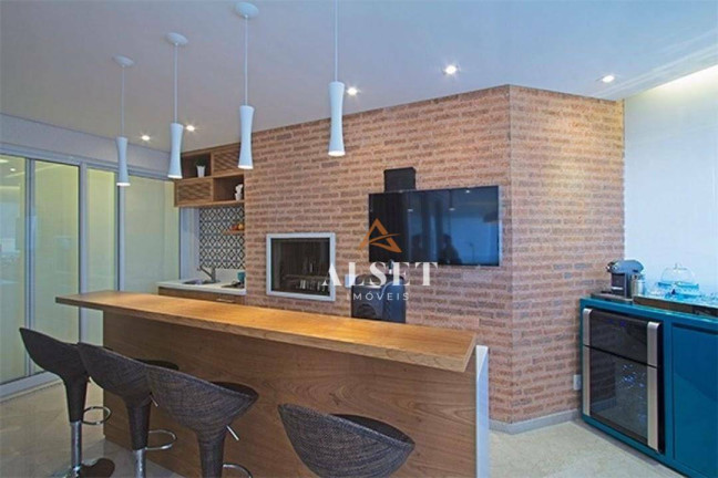 Imagem Apartamento com 3 Quartos à Venda, 200 m² em Anália Franco - São Paulo Imagem Apartamento com 3 Quartos à Venda, 200 m² em Anália Franco - São Paulo