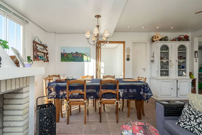 Imagem Apartamento com 4 Quartos à Venda, 213 m² em Mont Serrat - Porto Alegre