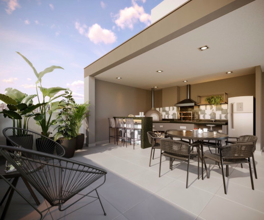 Imagem Apartamento com 1 Quarto à Venda, 25 m² em Vila Sônia - São Paulo