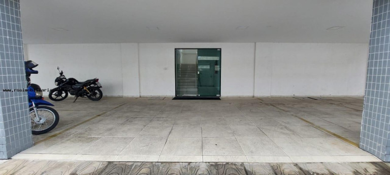 Imagem Apartamento com 2 Quartos para Alugar, 50 m² em Gramame - Novo Milênio - João Pessoa