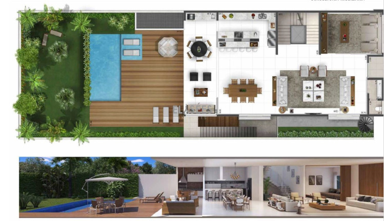 Imagem Casa com 4 Quartos à Venda, 845 m² em Granja Julieta - São Paulo Imagem Casa com 4 Quartos à Venda, 845 m² em Granja Julieta - São Paulo