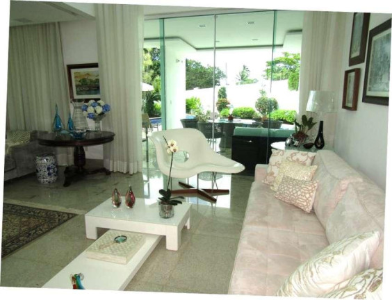 Imagem Casa de Condomínio com 3 Quartos à Venda, 400 m² em Alphaville (abrantes) - Camaçari