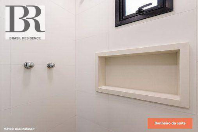 Imagem Apartamento com 2 Quartos à Venda, 81 m² em Campo Belo - São Paulo