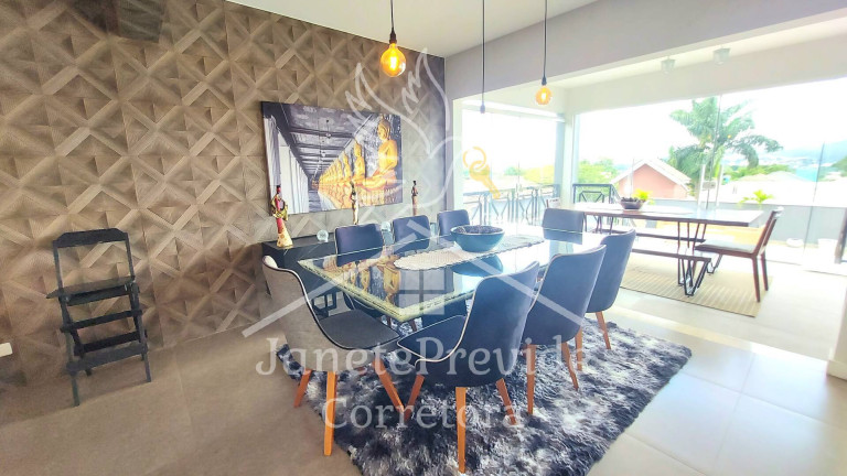Imagem Casa de Condomínio com 4 Quartos à Venda, 484 m² em Alphaville - Santana De Parnaíba