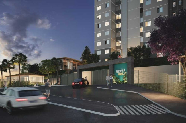 Imagem Apartamento com 2 Quartos para Alugar, 44 m² em Jardim Paraíso - Jacareí Imagem Apartamento com 2 Quartos para Alugar, 44 m² em Jardim Paraíso - Jacareí