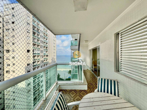 Imagem Apartamento com 3 Quartos à Venda, 145 m² em Pitangueiras - Guarujá