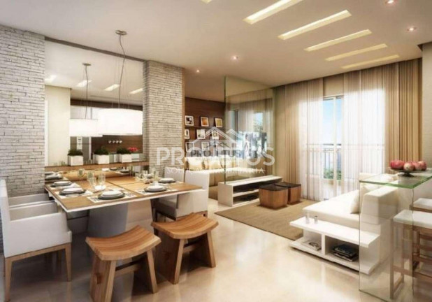 Imagem Casa com 2 Quartos à Venda, 61 m² em São Paulo