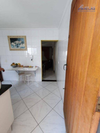 Imagem Sobrado com 3 Quartos à Venda, 220 m² em Vila Isolina Mazzei - São Paulo