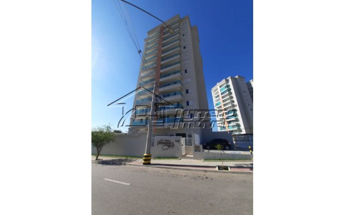 Apartamento com 3 Quartos à Venda, 106 m² em Urbanova - São José Dos Campos