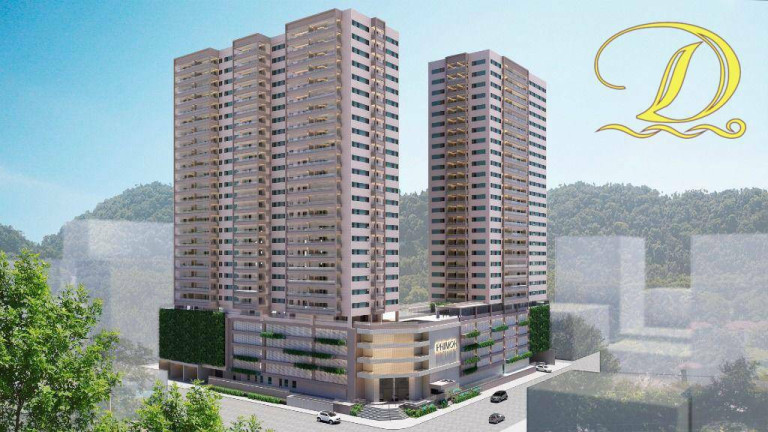Imagem Apartamento com 3 Quartos à Venda, 191 m² em Canto Do Forte - Praia Grande Imagem Apartamento com 3 Quartos à Venda, 191 m² em Canto Do Forte - Praia Grande