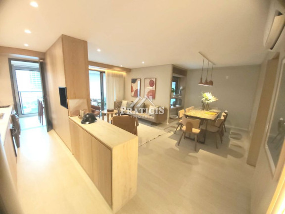 Imagem Apartamento com 2 Quartos à Venda, 87 m² em Vila Mariana - São Paulo