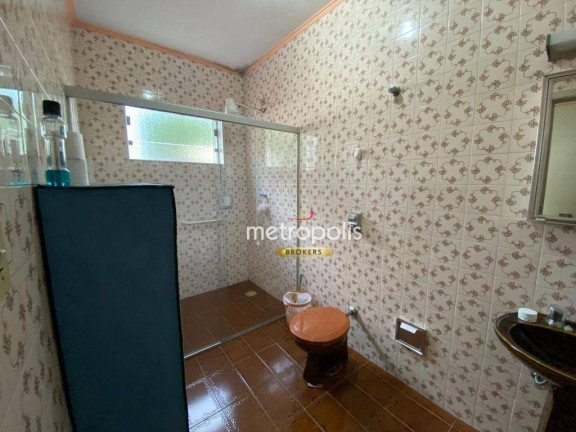 Imagem Casa com 6 Quartos à Venda, 272 m² em Vila Palmares - Santo André Imagem Casa com 6 Quartos à Venda, 272 m² em Vila Palmares - Santo André
