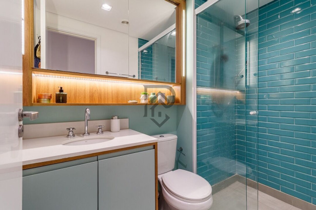 Imagem Apartamento com 2 Quartos à Venda, 62 m² em Pinheiros - São Paulo