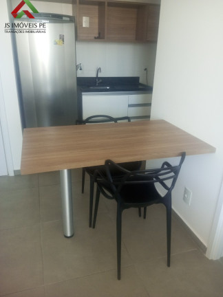 Imagem Imóvel com 1 Quarto para Alugar, 30 m² em Boa Viagem - Recife