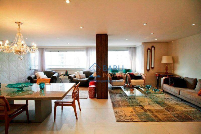 Imagem Apartamento com 4 Quartos à Venda, 191 m² em Santana - São Paulo