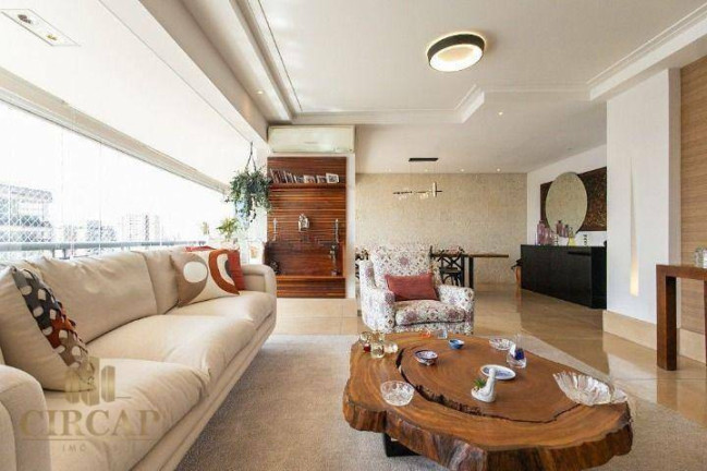 Imagem Apartamento com 4 Quartos à Venda, 172 m² em Vila Romana - São Paulo Imagem Apartamento com 4 Quartos à Venda, 172 m² em Vila Romana - São Paulo