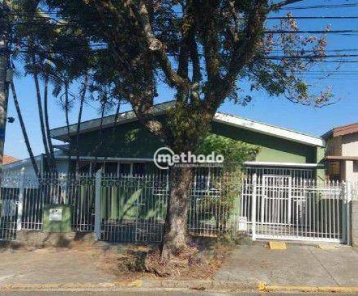 Casa para Alugar, 289 m² em Jardim Guanabara - Campinas