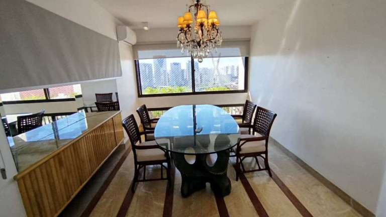 Imagem Cobertura com 3 Quartos para Alugar, 490 m² em Real Parque - São Paulo Imagem Cobertura com 3 Quartos para Alugar, 490 m² em Real Parque - São Paulo