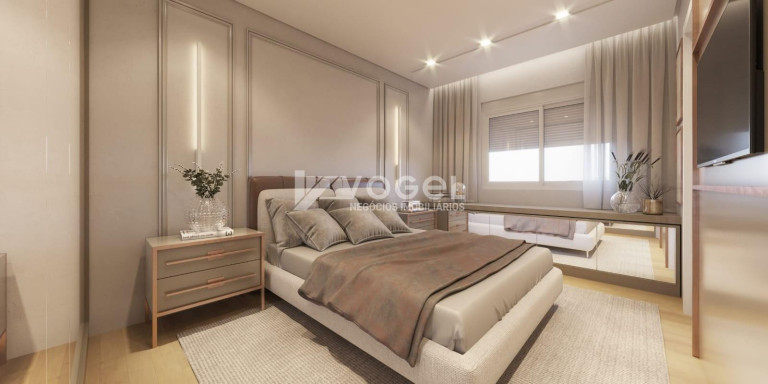 Imagem Apartamento com 3 Quartos à Venda, 111 m² em Jardim América - Sao Leopoldo