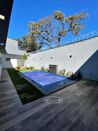 Imagem Casa com 3 Quartos à Venda, 183 m² em Setor Três Marias - Goiânia Imagem Casa com 3 Quartos à Venda, 183 m² em Setor Três Marias - Goiânia