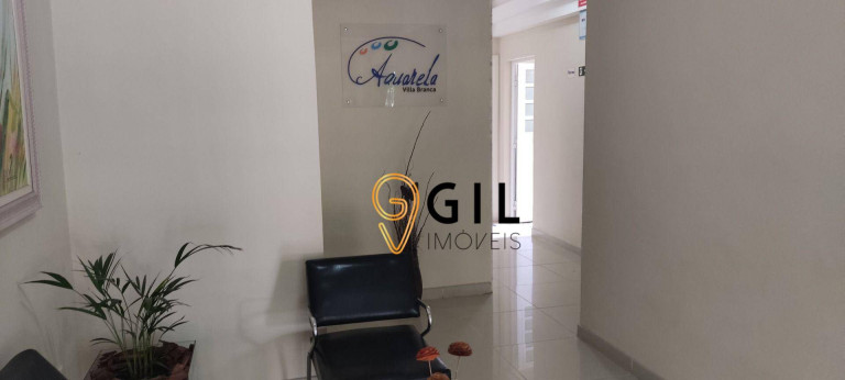 Imagem Apartamento com 3 Quartos à Venda, 72 m² em Villa Branca - Jacareí