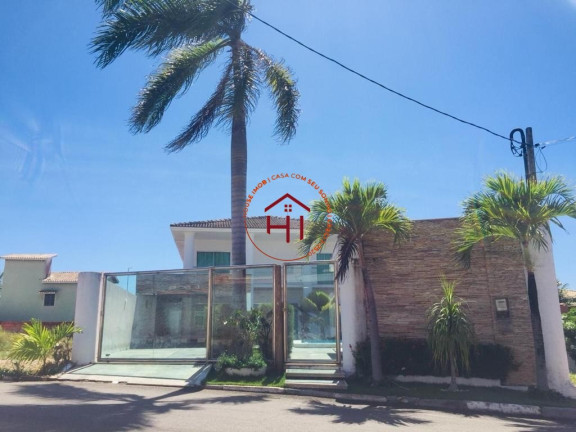 Imagem Casa com 6 Quartos à Venda, 700 m² em Jauá (abrantes) - Camaçari