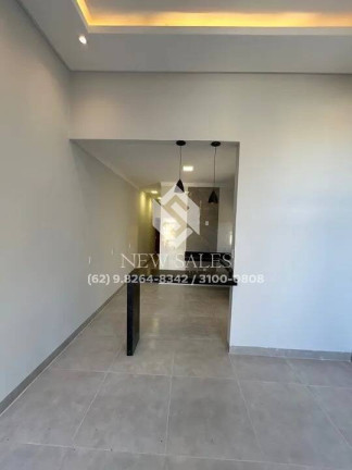 Imagem Casa com 2 Quartos à Venda, 65 m² em Residencial Orlando Morais - Goiânia