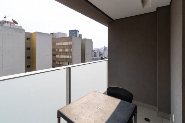 Imagem Apartamento com 1 Quarto à Venda, 24 m² em Perdizes - São Paulo