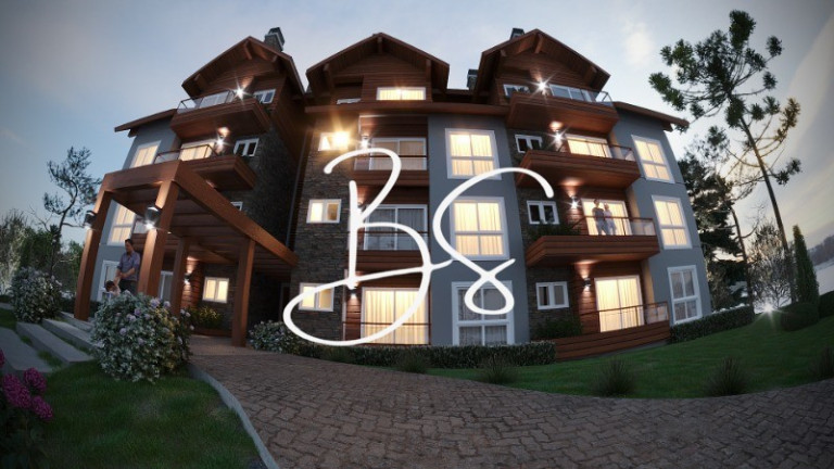 Imagem Apartamento com 2 Quartos à Venda, 77 m² em Avenida Central - Gramado