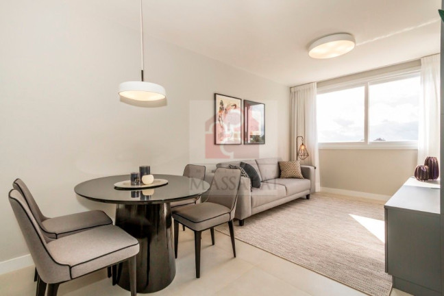 Apartamento com 1 Quarto à Venda, 53 m² em Três Figueiras - Porto Alegre
