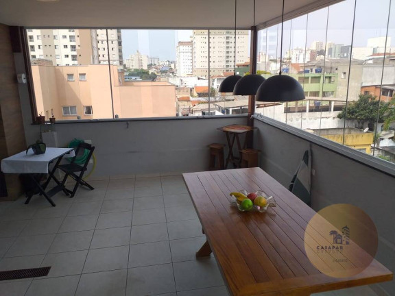 Imagem Cobertura com 3 Quartos à Venda, 146 m² em Olímpico - São Caetano Do Sul Imagem Cobertura com 3 Quartos à Venda, 146 m² em Olímpico - São Caetano Do Sul
