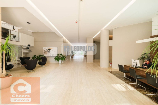 Imagem Apartamento com 1 Quarto à Venda, 91 m² em Itaim Bibi - São Paulo