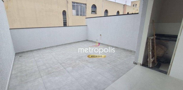 Imagem Cobertura com 2 Quartos à Venda, 95 m² em Vila Curuçá - Santo André Imagem Cobertura com 2 Quartos à Venda, 95 m² em Vila Curuçá - Santo André
