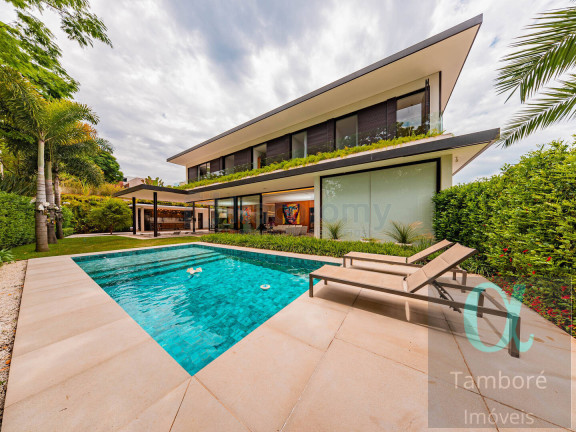 Imagem Casa com 5 Quartos à Venda, 734 m² em Tamboré - Santana De Parnaíba Imagem Casa com 5 Quartos à Venda, 734 m² em Tamboré - Santana De Parnaíba