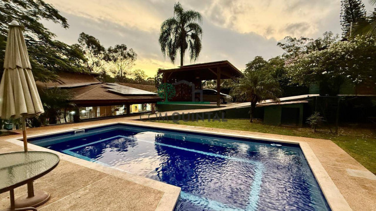 Casa com 4 Quartos à Venda, 478 m² em Chácara Do Refúgio - Cotia
