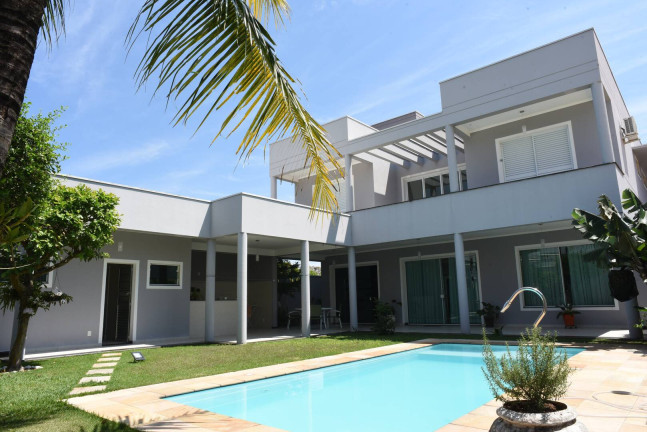 Casa com 5 Quartos à Venda, 600 m² em Loteamento Portal Do Sol - Tremembé