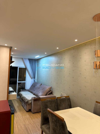Imagem Apartamento com 2 Quartos à Venda, 77 m² em Canto Do Forte - Praia Grande