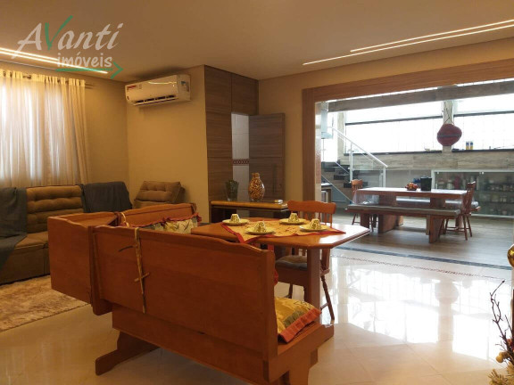 Imagem Casa com 4 Quartos à Venda, 286 m² em Embaré - Santos Imagem Casa com 4 Quartos à Venda, 286 m² em Embaré - Santos