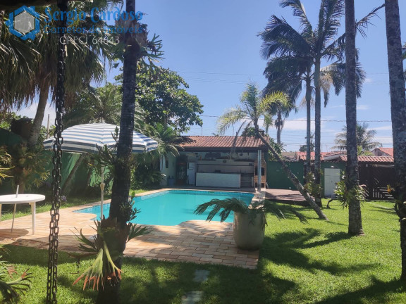 Casa com 3 Quartos à Venda, 210 m² em Cibratel I - Itanhaém