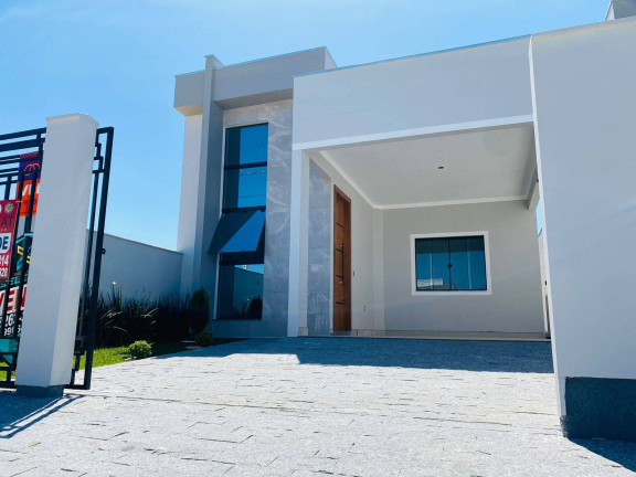 Imagem Casa com 3 Quartos à Venda, 103 m² em Bosque Da Mata - Tijucas Imagem Casa com 3 Quartos à Venda, 103 m² em Bosque Da Mata - Tijucas