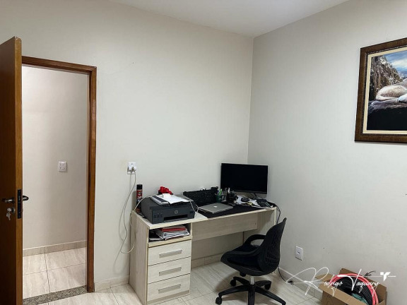 Imagem Casa com 3 Quartos à Venda, 160 m² em Residencial Recanto Dos Buritis - Goiânia