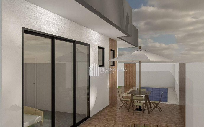Imagem Casa com 4 Quartos à Venda, 230 m² em Tabajaras - Teresina
