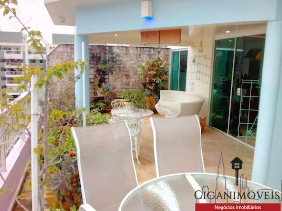 Imagem Cobertura com 3 Quartos à Venda, 200 m² em Barra Da Tijuca - Rio De Janeiro