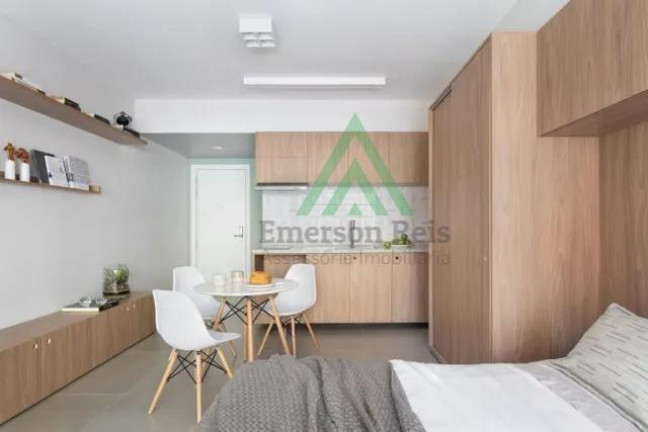 Imagem Apartamento com 1 Quarto à Venda, 31 m² em Bela Vista - São Paulo Imagem Apartamento com 1 Quarto à Venda, 31 m² em Bela Vista - São Paulo
