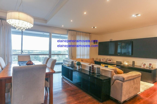 Apartamento com 3 Quartos à Venda, 134 m² em Jardim Olympia - São Paulo