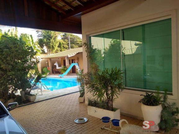 Imagem Casa com 5 Quartos à Venda, 720 m² em Jardim Estância Brasil - Atibaia