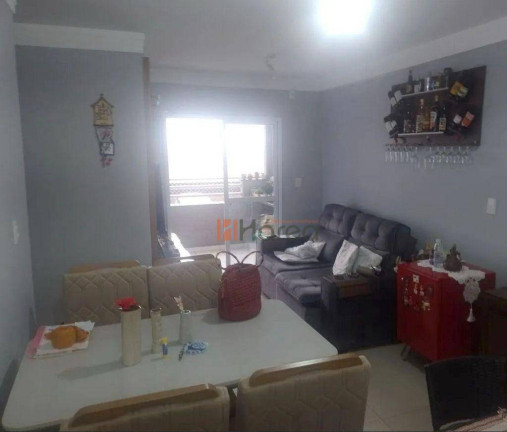 Apartamento com 3 Quartos à Venda, 69 m² em Parque Bela Vista - Votorantim