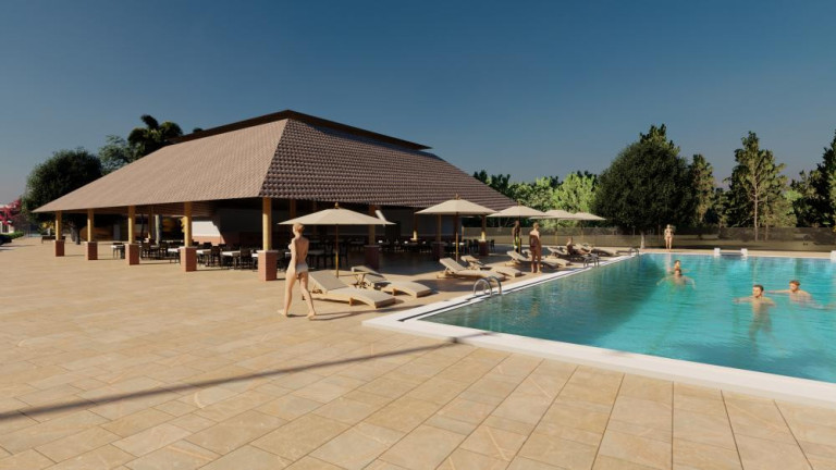 Imagem Terreno à Venda, 401 m² em Cumbuco - Caucaia