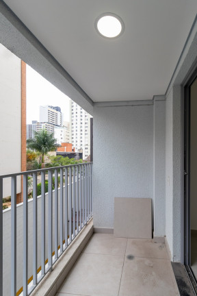 Imagem Loft com 1 Quarto à Venda, 21 m² em Jardim Das Acácias - São Paulo Imagem Loft com 1 Quarto à Venda, 21 m² em Jardim Das Acácias - São Paulo